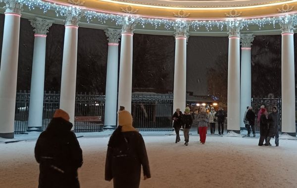 Парк чудес в Кемерово - аттракционы и выставки - достопримечательности