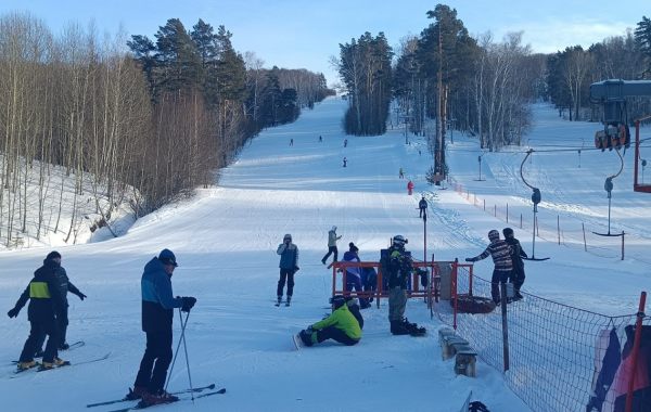 Горнолыжный комплекс в Лесной республике - достопримечательности