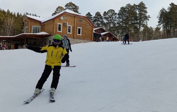 Таежный Горнолыжный Эко-Комплекс. Отель. Ресторан. Отдых - достопримечательности