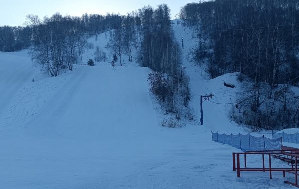 Горнолыжный комплекс Соколиная гора - достопримечательности