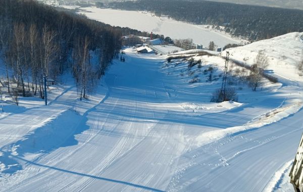 Горнолыжный комплекс Зенковские склоны - достопримечательности