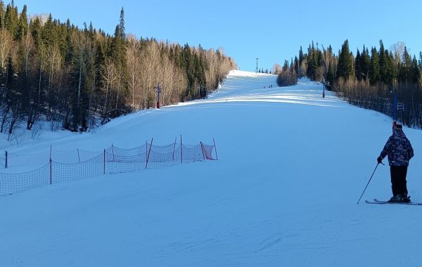 Горнолыжный комплекс "Мрас-Су" - достопримечательности