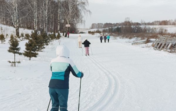 Трассы для беговых лыж в Спортивной республике в Ильинском районе - достопримечательности