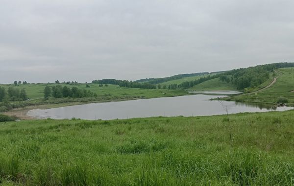 Озера в Подгорном. Место для рыбалки и отдыха. - достопримечательности