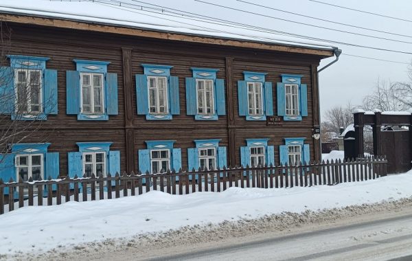 Литературно-мемориальный музей Ф.М. Достоевского - достопримечательности