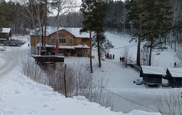 Таежный Горнолыжный Эко-Комплекс - достопримечательности