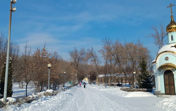 Часовня в честь Успения Пресвятой Богородицы - достопримечательности