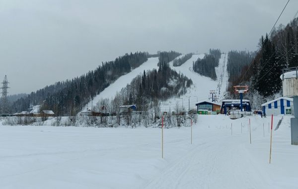 Югус - горнолыжный комплекс. Жемчужина активного отдыха. - достопримечательности