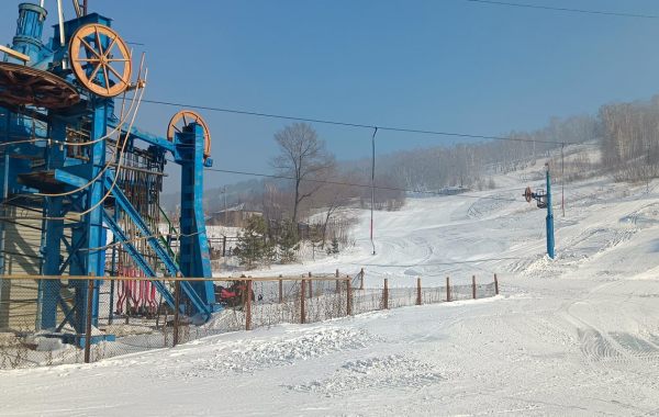 Горнолыжный комплекс у горы Маяковая - достопримечательности