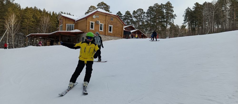 Таежный Горнолыжный Эко-Комплекс. Отель. Ресторан. Отдых стоимость - Новокузнецк