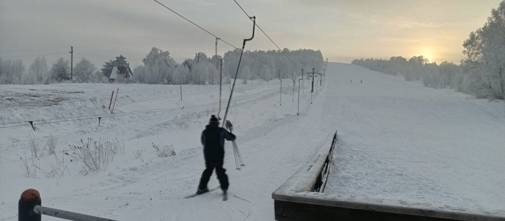 Ягодка-1. Горнолыжный комплекс в Куртуково стоимость - Новокузнецк
