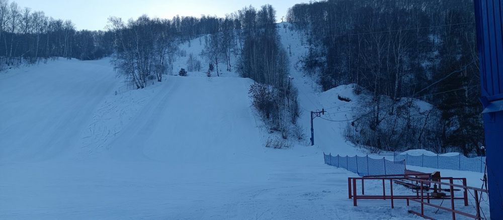 Горнолыжный комплекс Соколиная гора стоимость - Новокузнецк