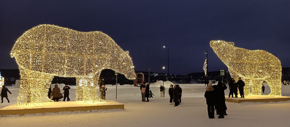 Московская площадь - сердце Кемерово и центр притяжения горожан стоимость - Кемерово