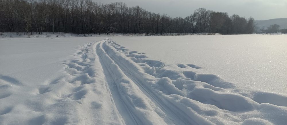 Беговая лыжная трасса в парке отдыха Водный стоимость - Новокузнецк