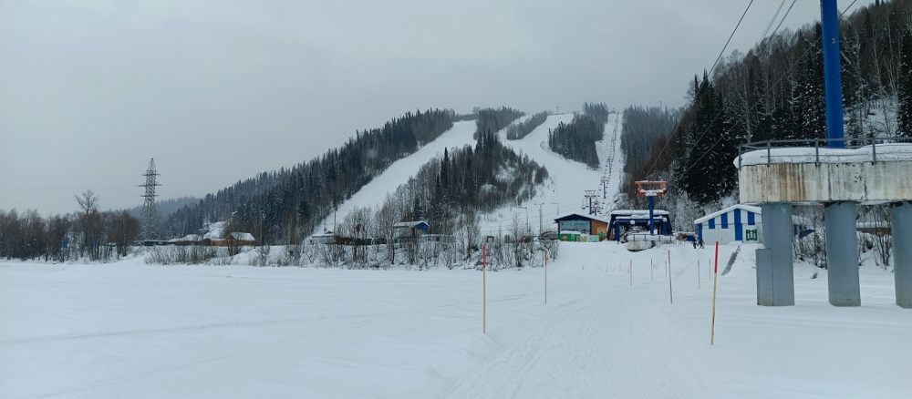 Югус - горнолыжный комплекс. Жемчужина активного отдыха. стоимость - Междуреченск
