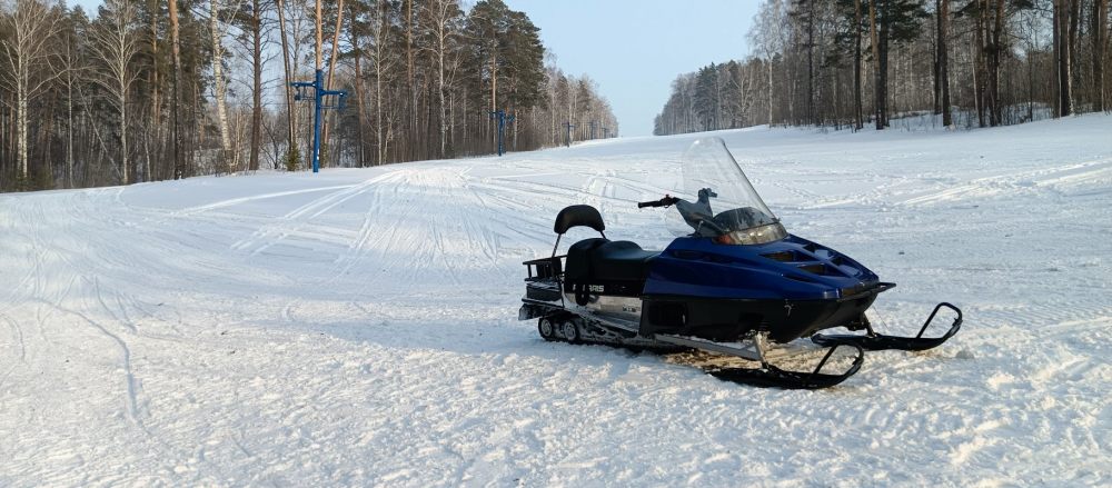 Прокат снегоходов в ГК Таежный стоимость - Новокузнецк