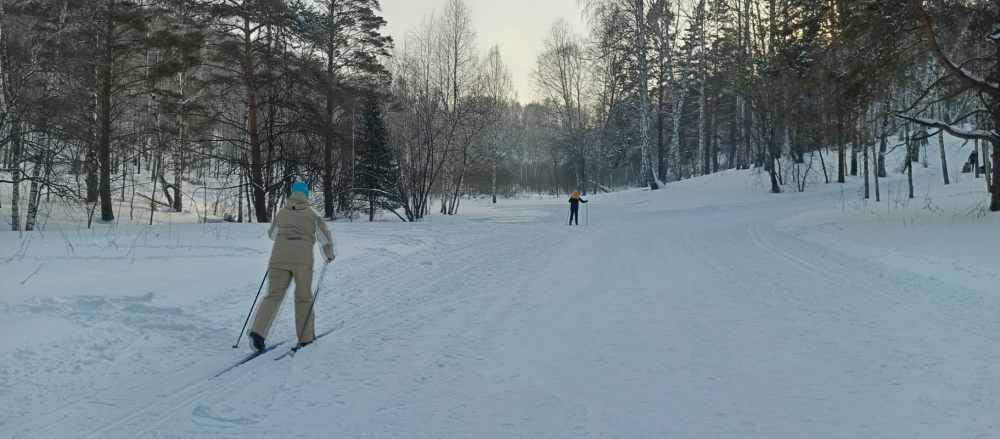 Лыжная трасса в Лесной республике стоимость - Новокузнецк