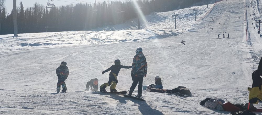 Гора Туманная - горнолыжный комплекс Губернский стоимость - Таштагол