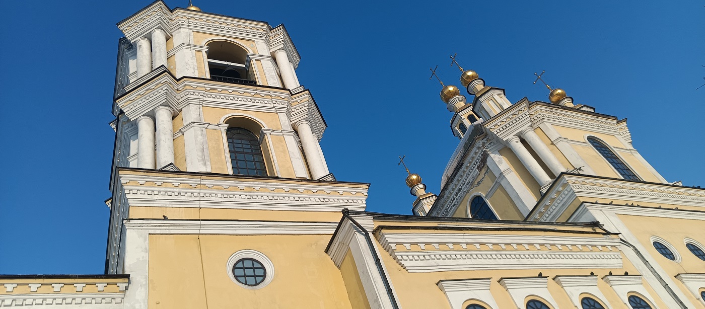 Каталог древних архитектурных памятников, зданий и сооружений в Кемеровской области