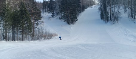 Горнолыжный комплекс в Лесной республике стоимость - Новокузнецк
