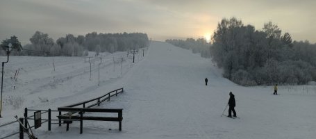 Ягодка-1. Горнолыжный комплекс в Куртуково стоимость - Новокузнецк
