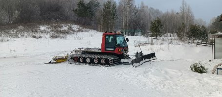 Ягодка-1. Горнолыжный комплекс в Куртуково стоимость - Новокузнецк