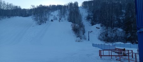 Горнолыжный комплекс Соколиная гора