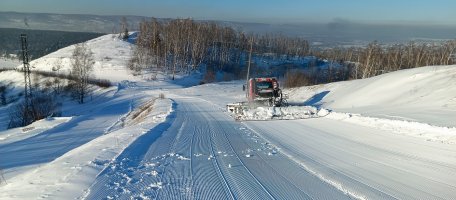 Горнолыжный комплекс Зенковские склоны стоимость - Прокопьевск