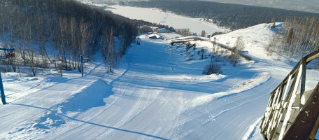 Горнолыжный комплекс Зенковские склоны