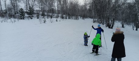 Лыжная база Локомотив. Трассы для беговых лыж. стоимость - Новокузнецк