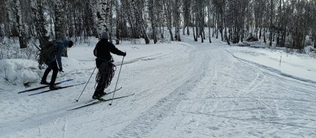 Лыжная база Локомотив. Трассы для беговых лыж. стоимость - Новокузнецк