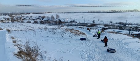 Катание на бубликах в Парке отдыха "Застава" на Ильинке стоимость - Новокузнецк