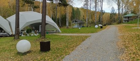 База отдыха Лесная республика стоимость - Новокузнецк