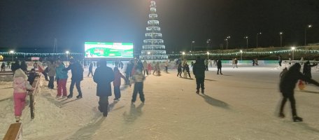 Московская площадь - сердце Кемерово и центр притяжения горожан стоимость - Кемерово