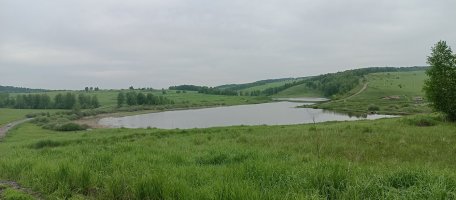 Озера в Подгорном. Место для рыбалки и отдыха.