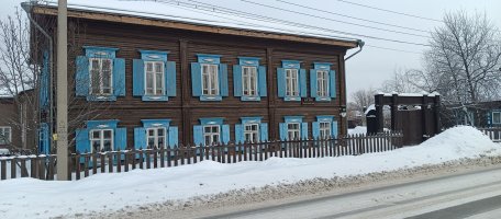 Литературно-мемориальный музей Ф.М. Достоевского