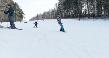 Таежный Горнолыжный Эко-Комплекс стоимость - Новокузнецк