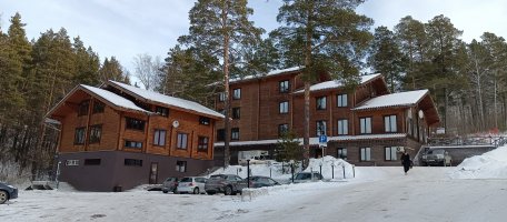 Таежный Горнолыжный Эко-Комплекс стоимость - Новокузнецк