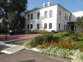 Филиал Новокузнецкого краеведческого музея