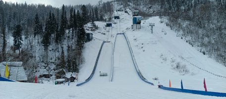 Югус - горнолыжный комплекс. Жемчужина активного отдыха. стоимость - Междуреченск