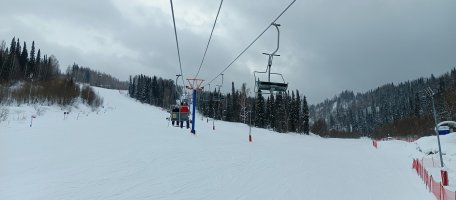 Югус - горнолыжный комплекс. Жемчужина активного отдыха. стоимость - Междуреченск