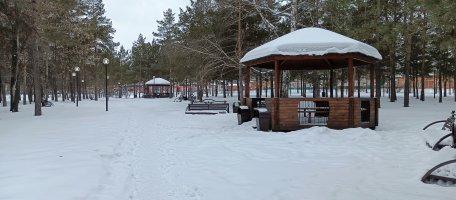 Парк Центральный стоимость - Белово