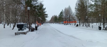 Парк Центральный стоимость - Белово