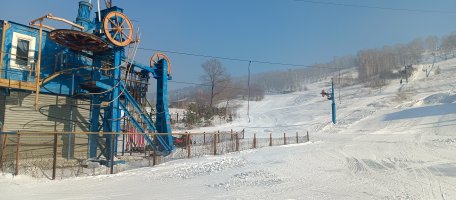 Горнолыжный комплекс у горы Маяковая стоимость - Новокузнецк