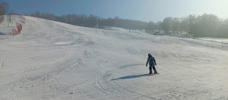 Горнолыжный комплекс у горы Маяковая стоимость - Новокузнецк