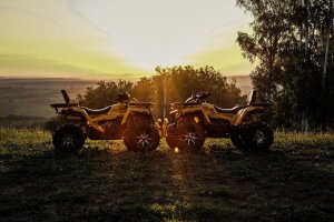 Катание на квадроциклах в Эко-парке Таежный стоимость - Новокузнецк