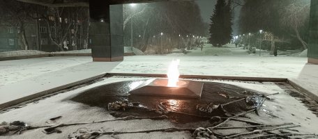 Бульвар Героев - сквер, парк культуры и отдыха стоимость - Новокузнецк