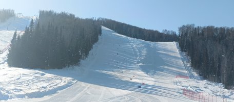 Гора Туманная - горнолыжный комплекс Губернский стоимость - Таштагол