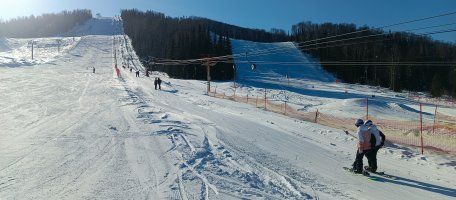 Гора Туманная - горнолыжный комплекс Губернский стоимость - Таштагол