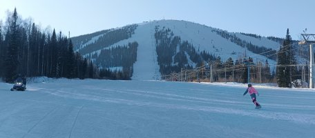 Горнолыжный комплекс Шерегеш - зимний курорт Кузбасса стоимость - Шерегеш